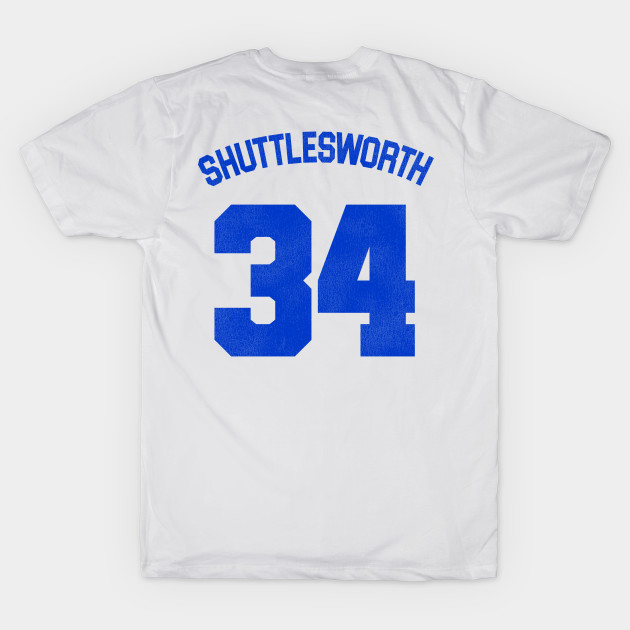 Jesus Shuttlesworth He Got Game Movie Basketball Jersey by darklordpug